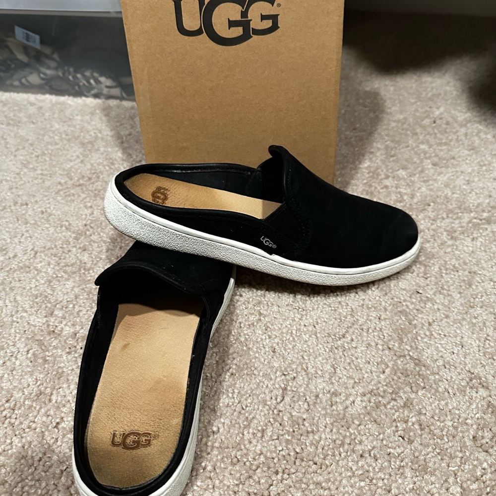 UGG slip on shoe